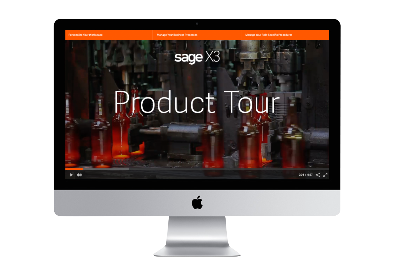 sage product tour video