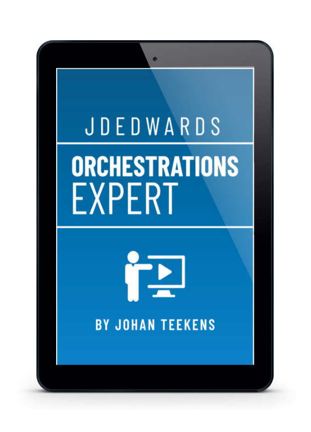 Orchestrations Expert Cover