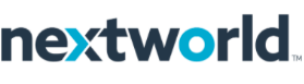 nextworld logo thin
