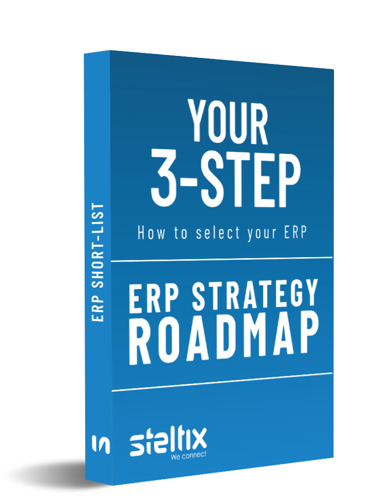 Your 3 Step ERP Strategy Roadmap