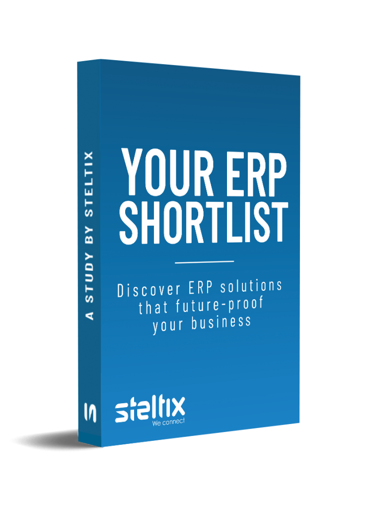 Your ERP Shortlist