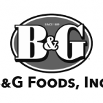 BG Foods logo bw