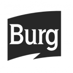 Burg groep logo bw