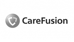 CareFusion logo bw