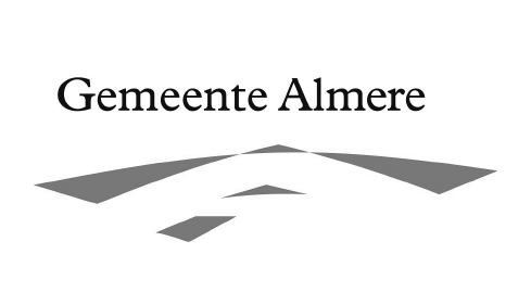 Gemeente Almere logo bw