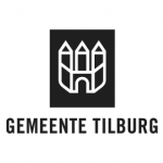 Gemeente Tilburg logo bw