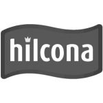 Hilcona logo bw