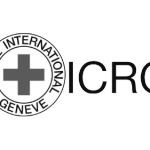 ICRC logo bw