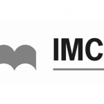 Imcd logo bw