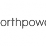 Northpower logo bw
