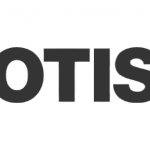 Otis logo bw
