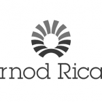 Pernod Richard logo bw