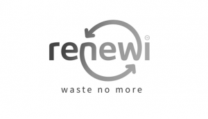 Renewi logo bw