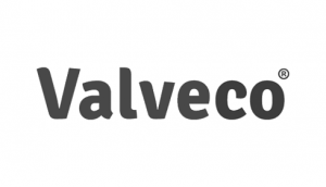 Valveco logo bw