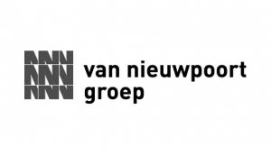 Van Nieuwpoort logo bw