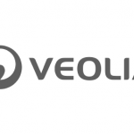 Veolia logo bw