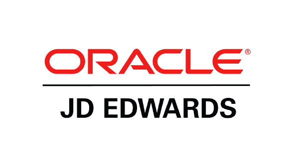 Oracle JDE Logo